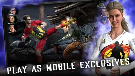 Mortal Kombat Fatality Sahnesi